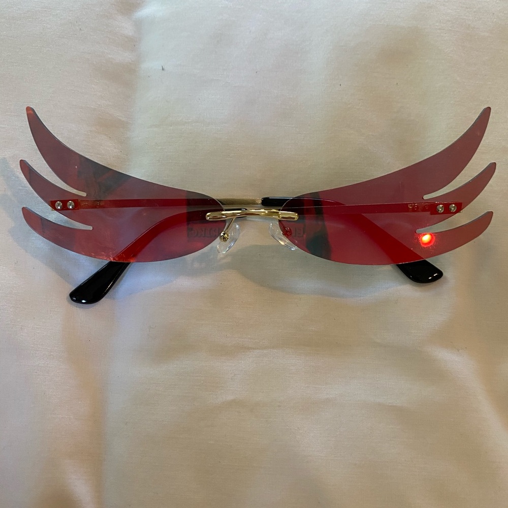 Fashion glasses